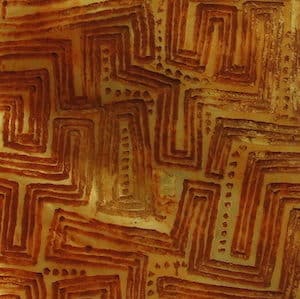 Aboriginal Pearl Shells