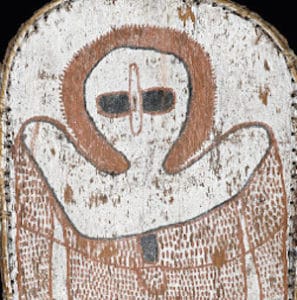 Alec Mijelmarngu wandjina