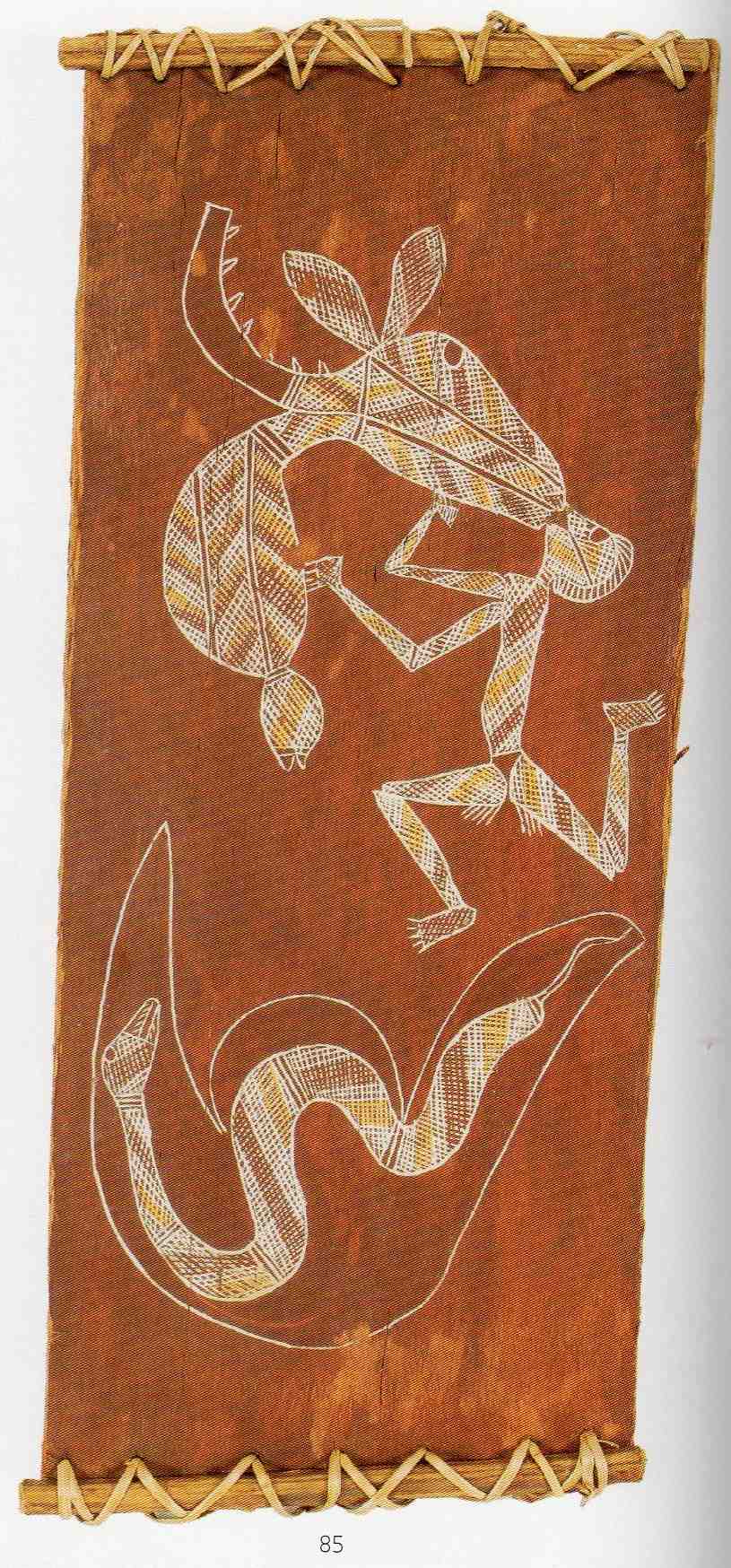 aborigine painting