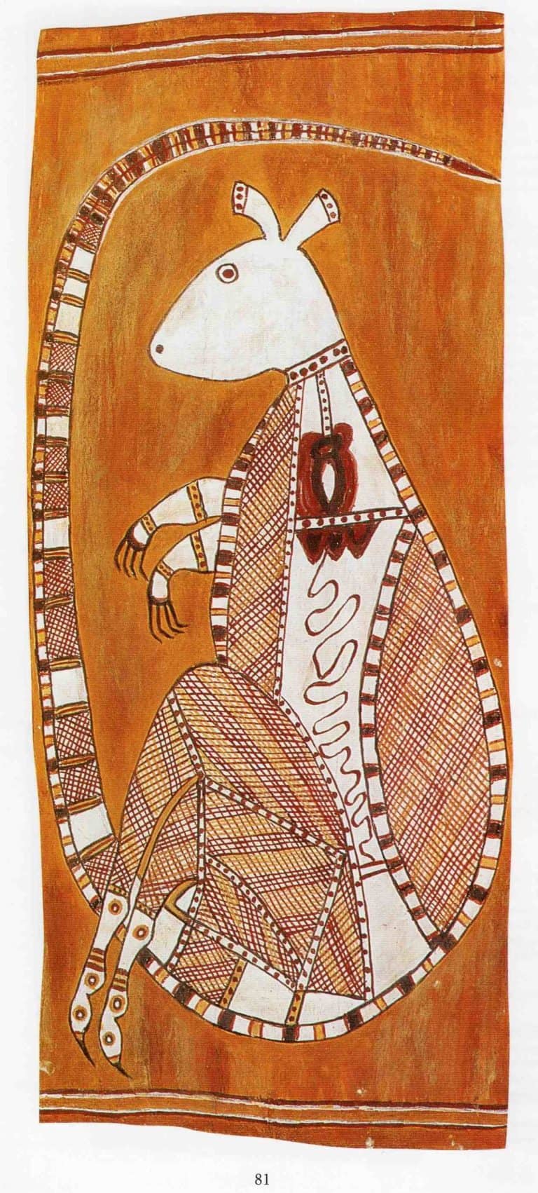 Yirrawala | Billy Yirrawala | Aboriginal Artist | Sell Yiiawala Bark ...
