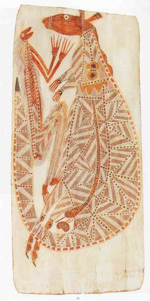 Yirrawala | Billy Yirrawala | Aboriginal Artist | Sell Yiiawala Bark ...