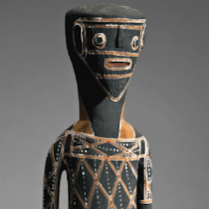 LIPUNDJA sculpture
