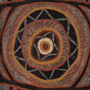 Ali Mungatopi painting