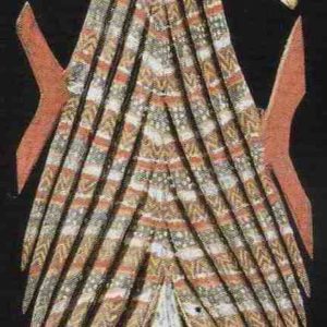 Tiwi carving