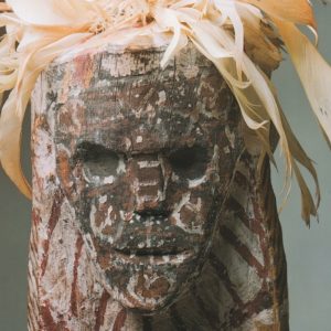Tiwi figure