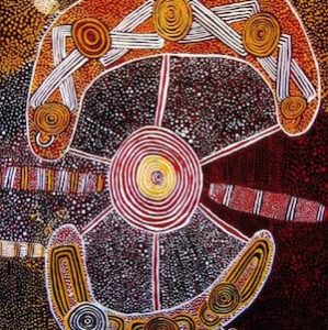 Freddy West Tjakamarra | Tjukurti Tjakamarra