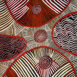 Mick Ngamarari Tjapaltjarri