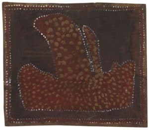 Paddy Jaminji aboriginal art