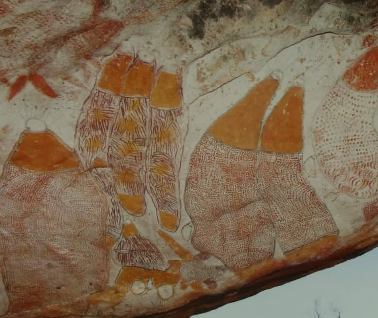 Kimberley Rock Art | Kimberley Cave Painting