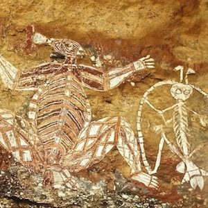 Arnhem Land Rock Art