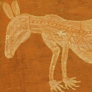 Animals in Aboriginal art