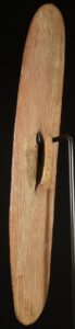 Aboriginal wunda shield