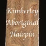 Aboriginal-Hairpin