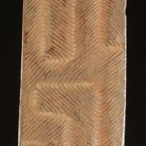 Aboriginal Hairpin close up