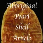 Aboriginal pearlshell