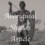 Aboriginal shield