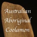 Australian Aboriginal Coolamon