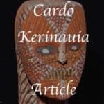 Cardo Kerinauia