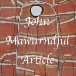 John Mawurndjul