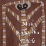 Mick Kubarrku