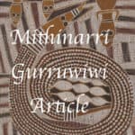 Mithinarri Gurruwiwi