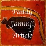 Paddy Jaminji