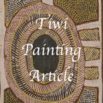 Tiwi painting