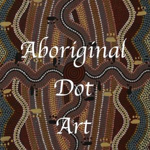 Aboriginal Dot Art Sell Aboriginal Dot Art Meaning Dots In Aboriginal Art