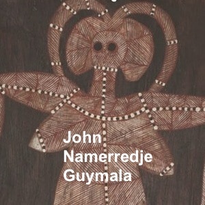 John Namerredje Guymala