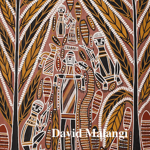 David Malangi