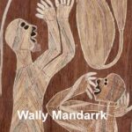 Wally Mandarrk aboriginal art