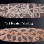 Port Keats painting