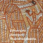 Jabarrgwa (kneepad) Warrabadalumba