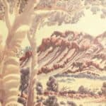 Otto Pareroultja watercolor painting