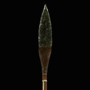 Kimberley Glass Point spear