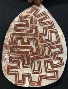 Perth Native Shell Aboriginal Pearl Shell | Aboriginal Pearlshell | Sell | Value