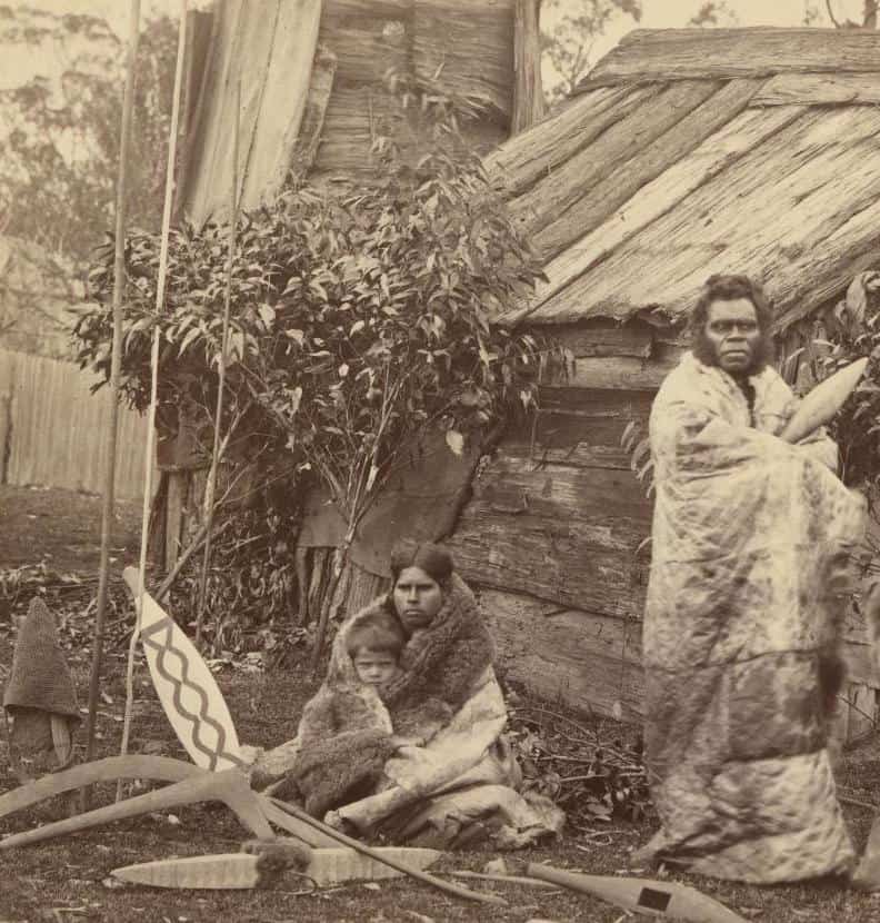 Coranderrk 1883