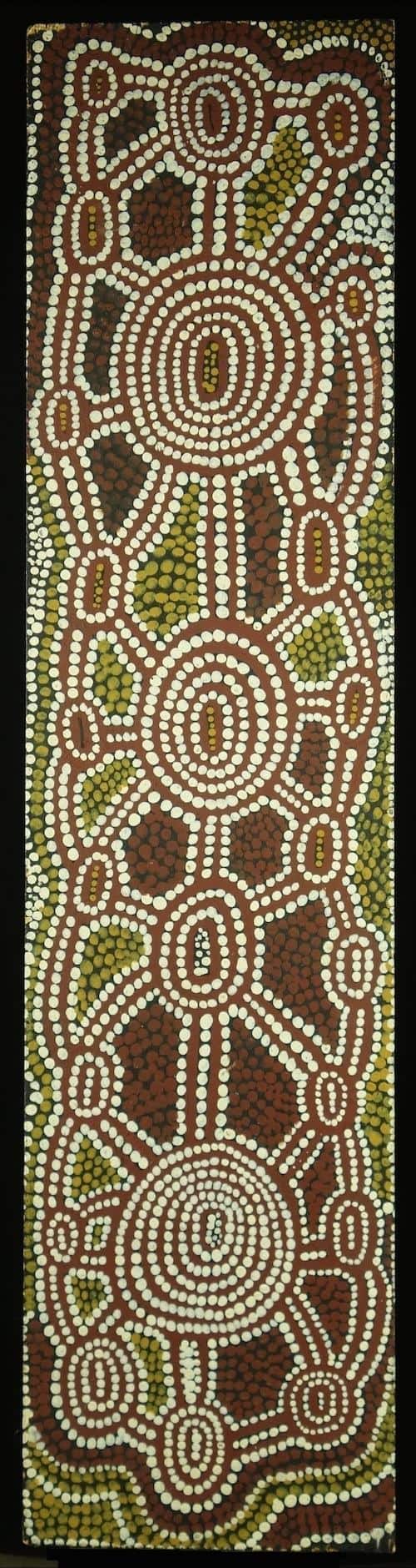 Shorty Lungkarta papunya Board