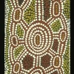 Shorty lungkarta papunya board