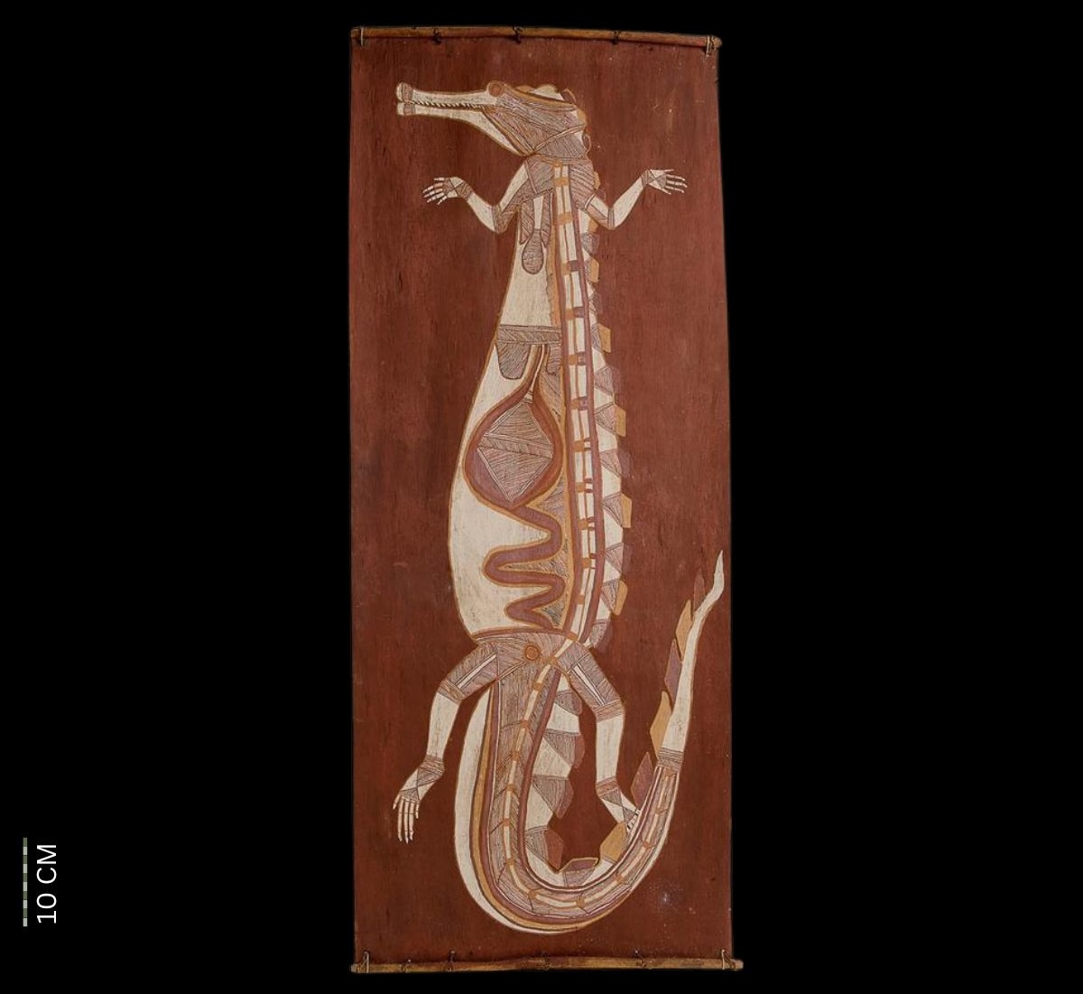 17 Untitled (Crocodile) (circa 1970)