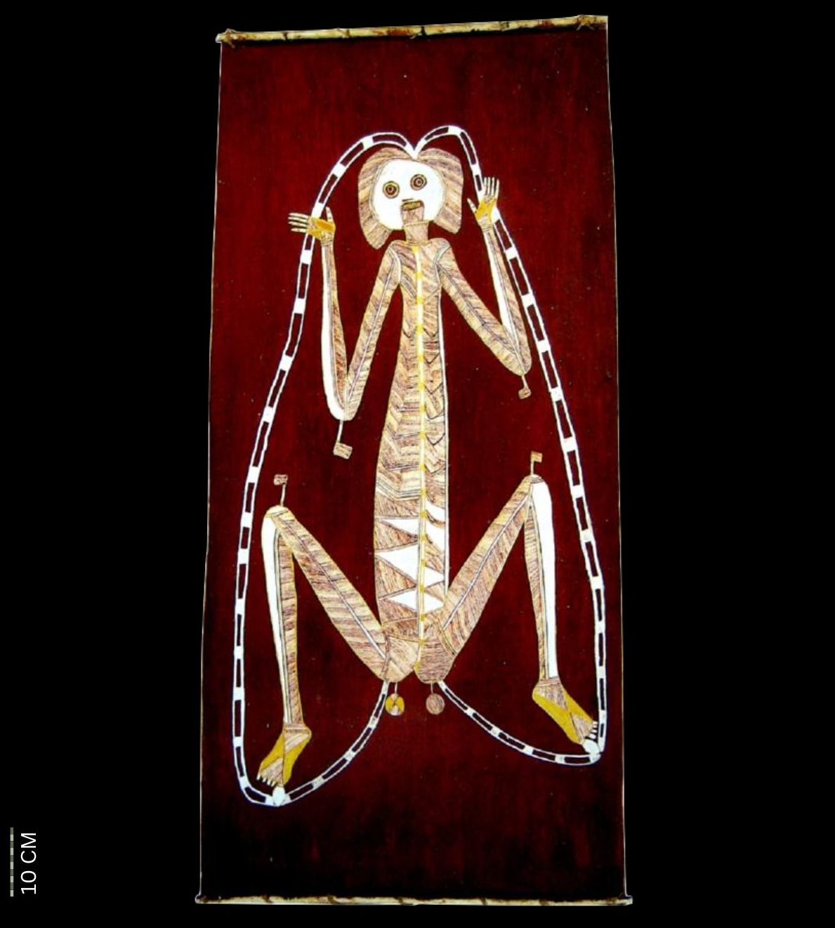 19 Namarrkon - The Lightning Man c. 1985