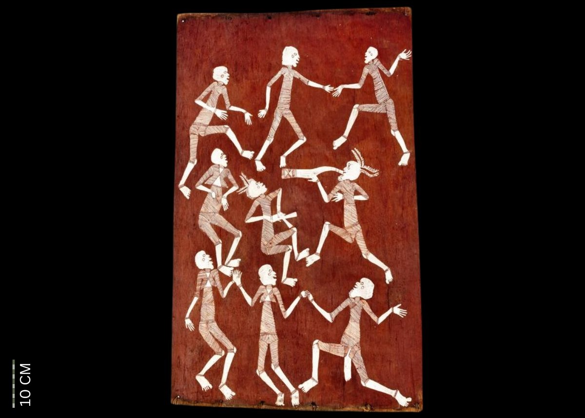 2 Mimih Spirits Dancing 1981