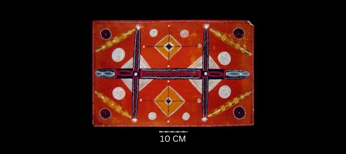 Children's Corroboree Story, 1973
