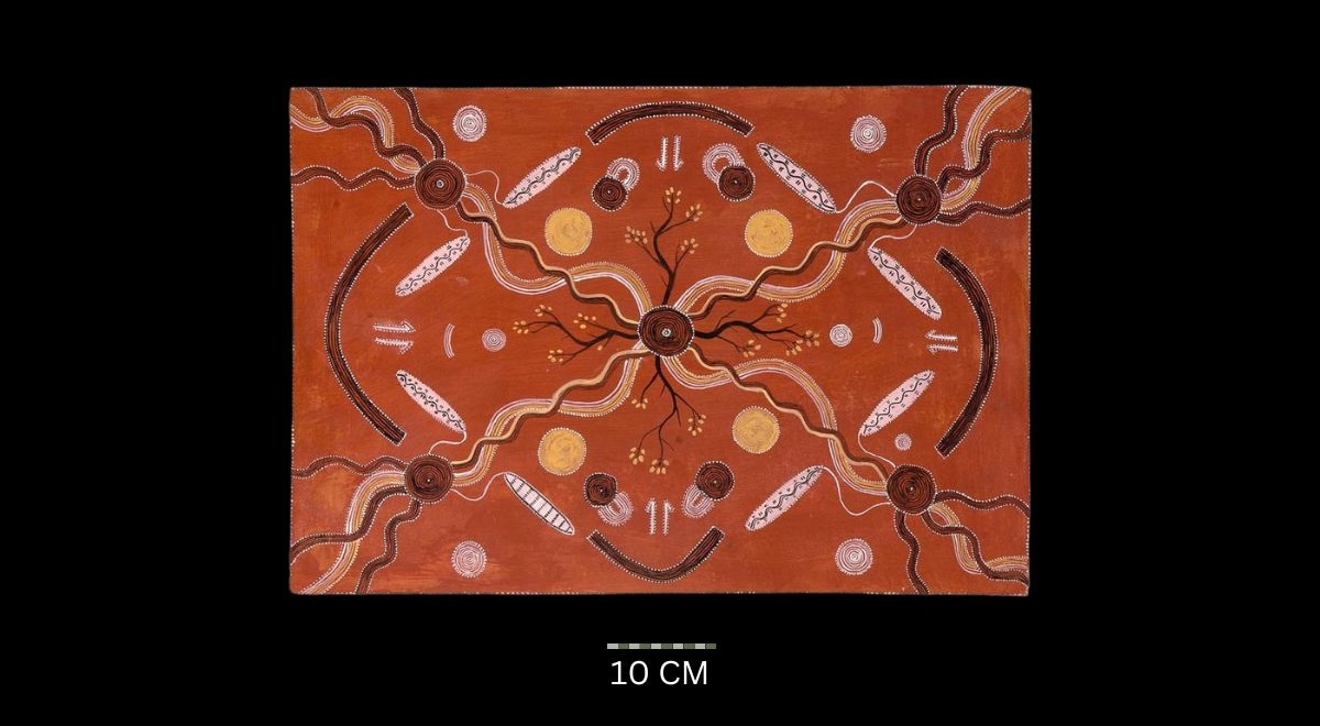 Wild Orange Dreaming (1971)