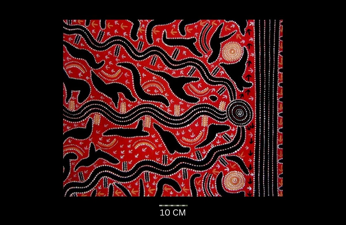 Water Dreaming 1974
