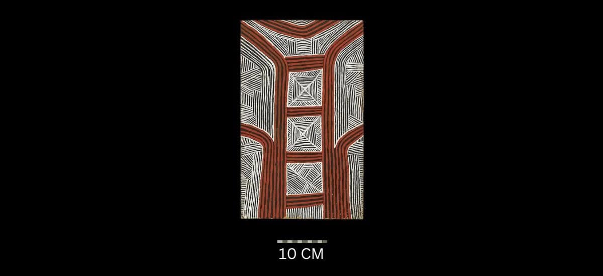 Corroboree and Body Decoration (1972)