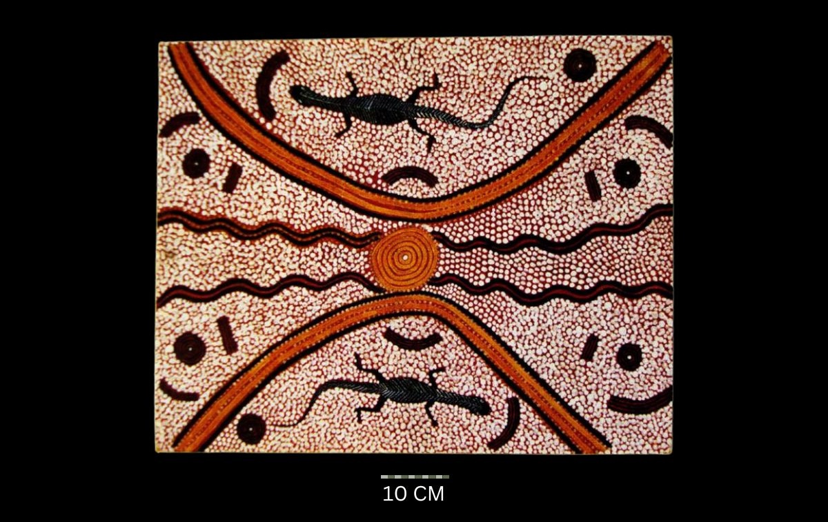 Goanna Dreaming 1975
