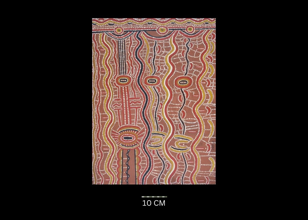 Rainbow Storm Dreaming 1971