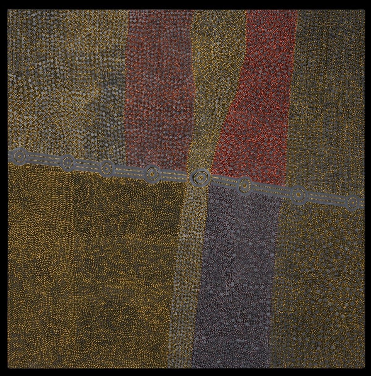 Untitled (Artist's Grandmother's Country), 1990