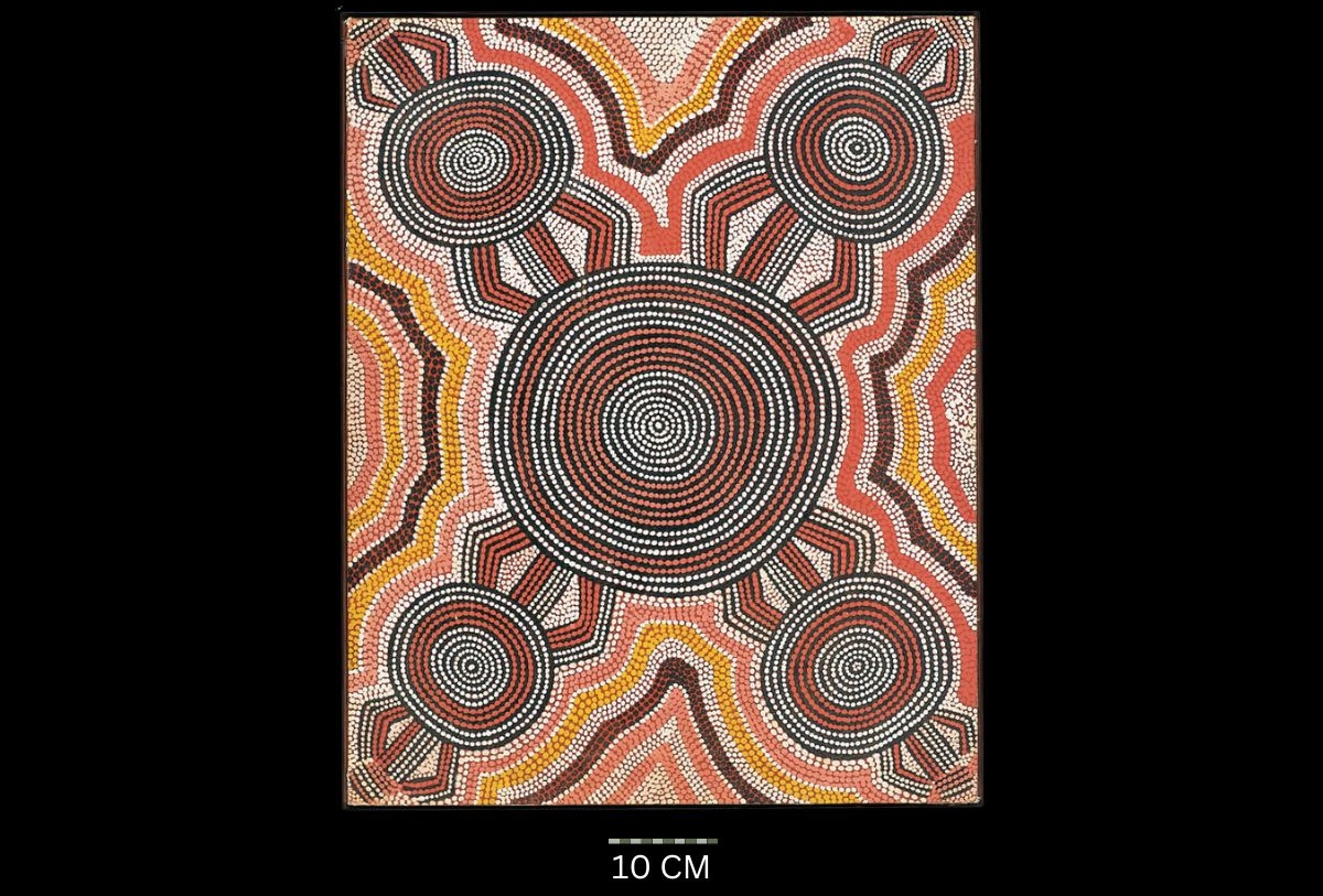 Freddy West Tjakamarra
